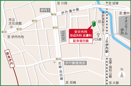 周辺地図